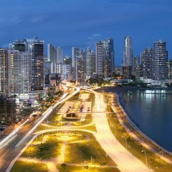 Panama City